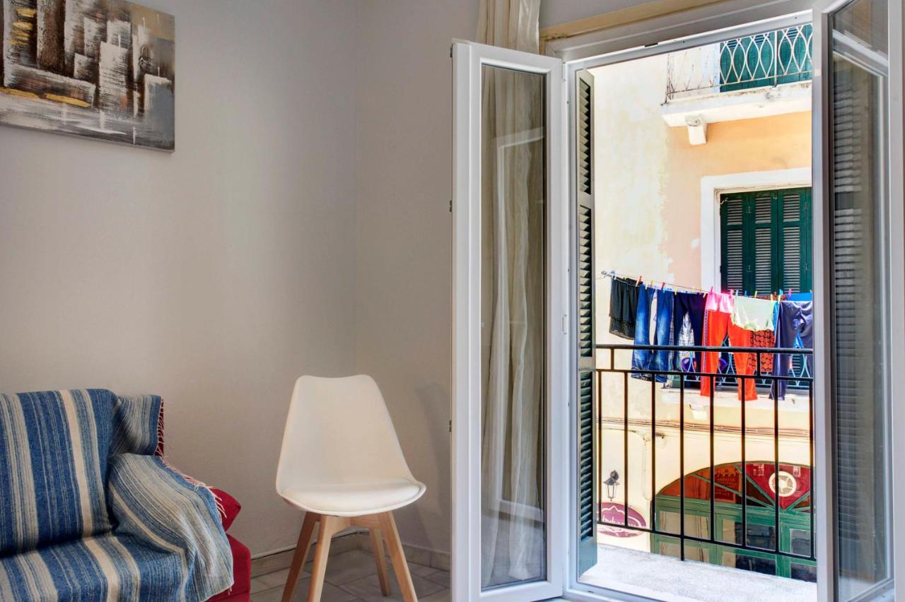 Old Town Apartment 1 Corfu  Exterior foto